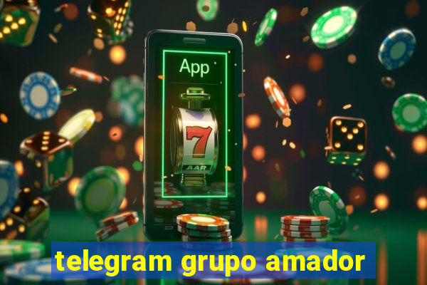 telegram grupo amador