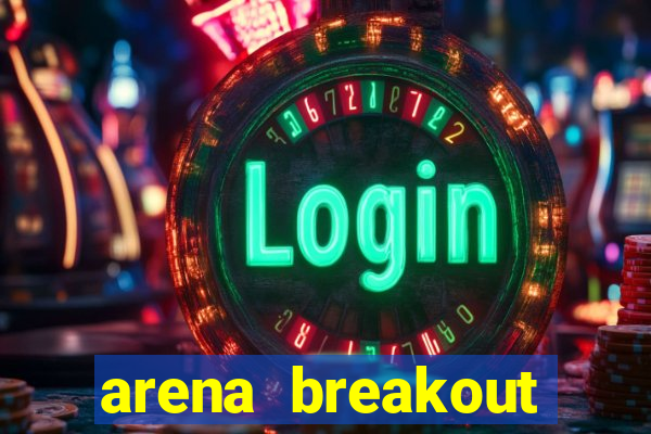 arena breakout infinite como jogar