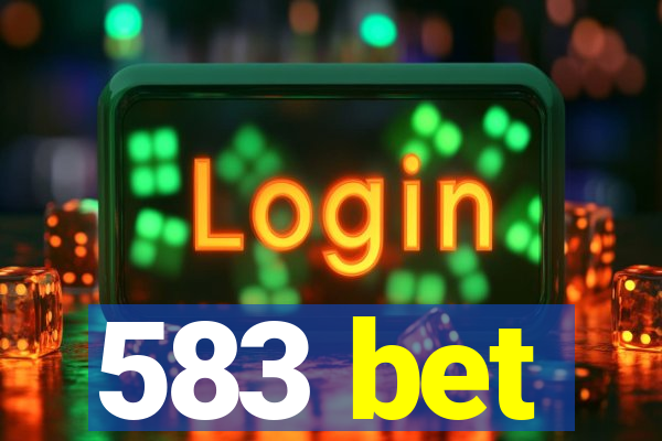 583 bet