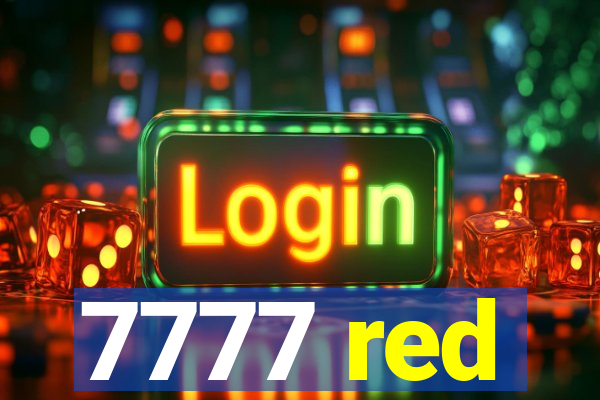 7777 red