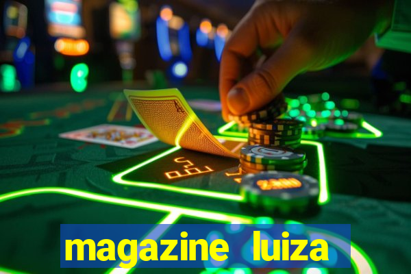 magazine luiza sorteio de 25 mil