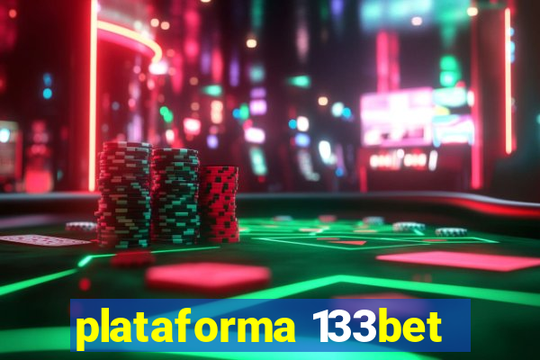 plataforma 133bet