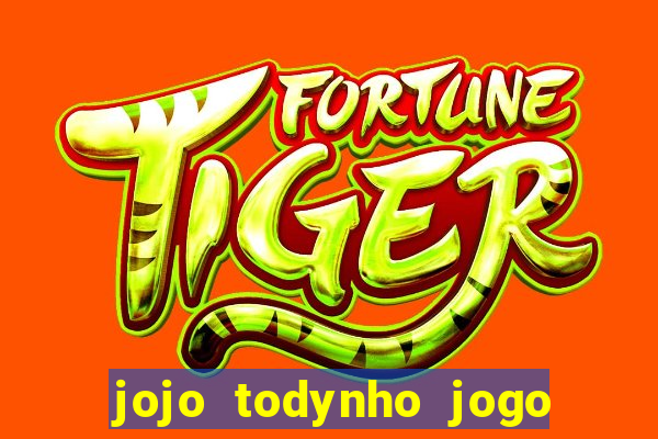 jojo todynho jogo do tigrinho