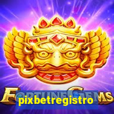 pixbetregistro