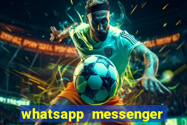 whatsapp messenger beta 3.3.10 baixar