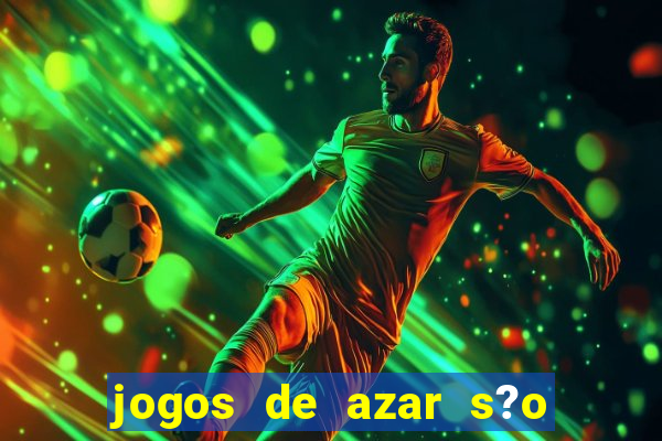 jogos de azar s?o legais no brasil