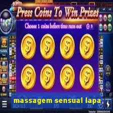 massagem sensual lapa