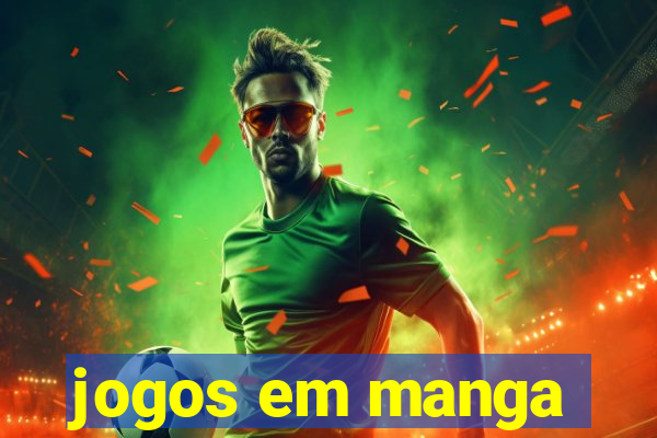 jogos em manga