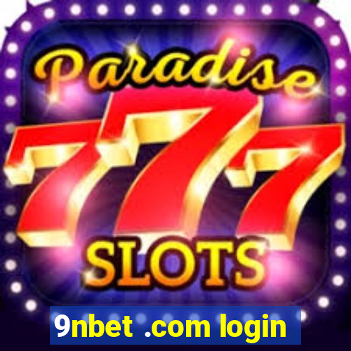 9nbet .com login