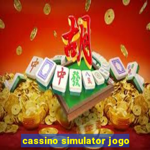 cassino simulator jogo