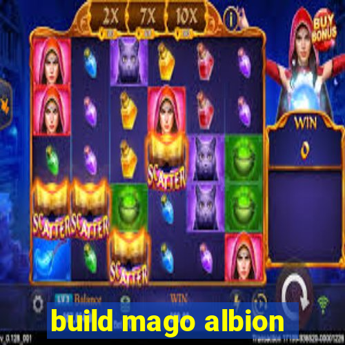 build mago albion