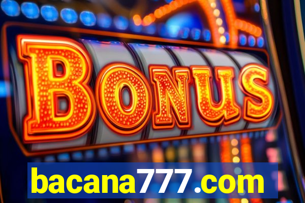 bacana777.com