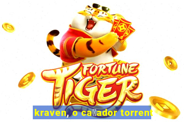 kraven, o ca莽ador torrent