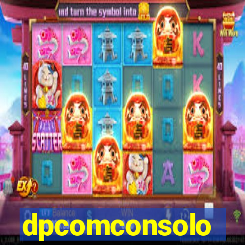 dpcomconsolo