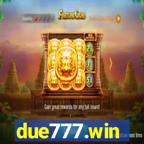 due777.win