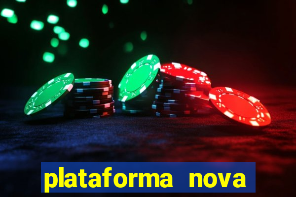 plataforma nova fortune rabbit