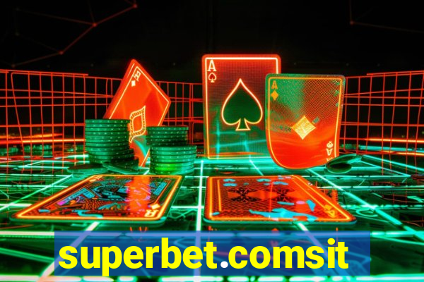 superbet.comsite