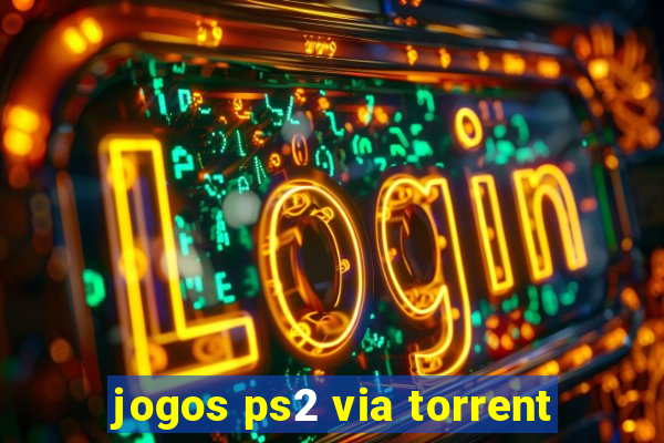 jogos ps2 via torrent