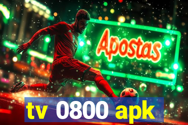 tv 0800 apk