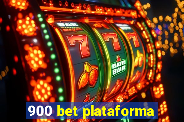 900 bet plataforma