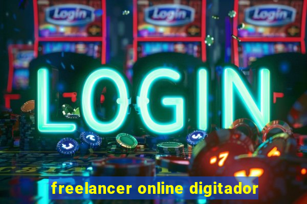 freelancer online digitador