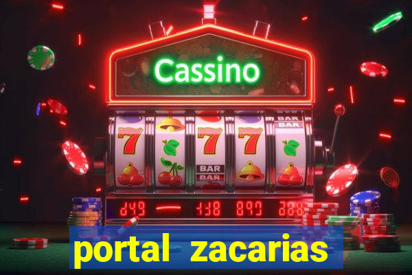 portal zacarias cavando propria cova