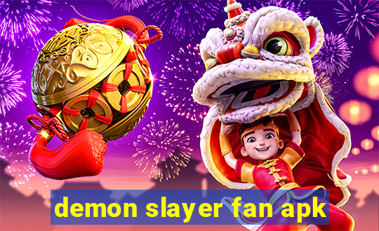 demon slayer fan apk