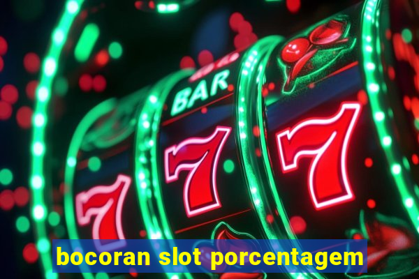 bocoran slot porcentagem