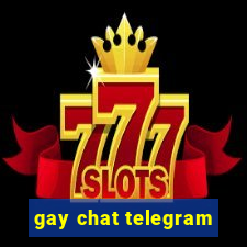 gay chat telegram