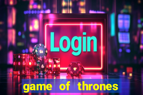 game of thrones completo telegram