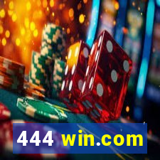 444 win.com