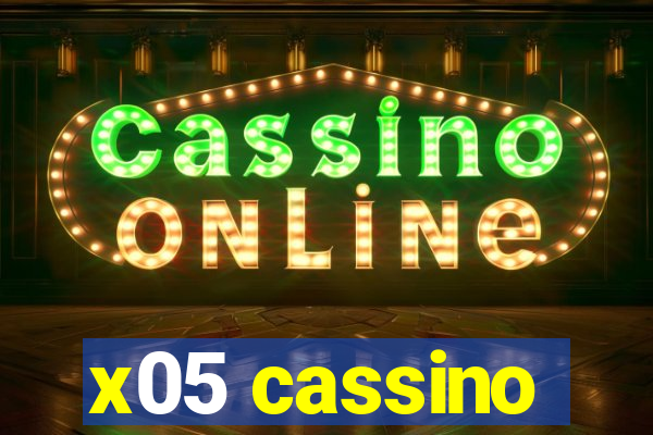 x05 cassino