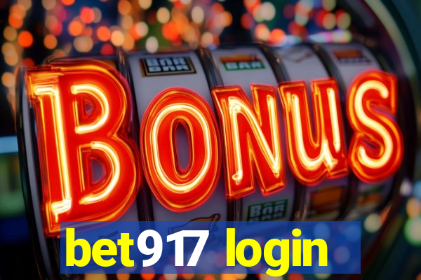 bet917 login