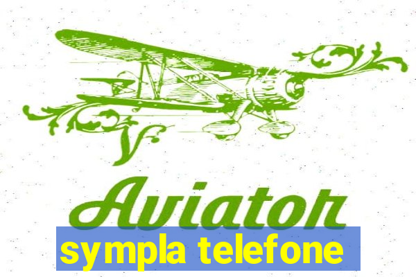 sympla telefone