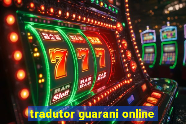 tradutor guarani online