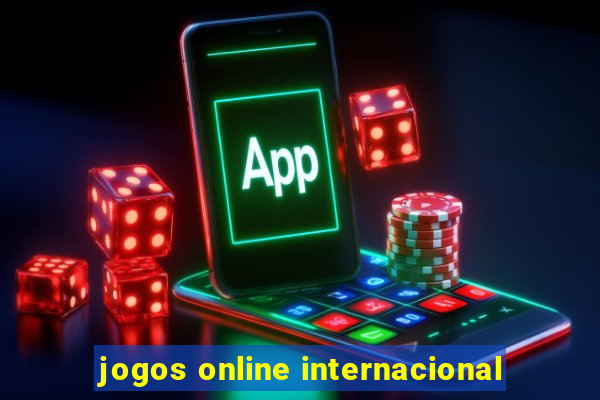 jogos online internacional