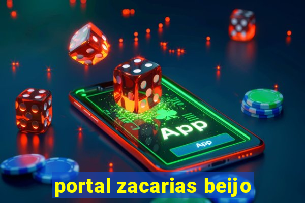 portal zacarias beijo