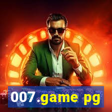 007.game pg