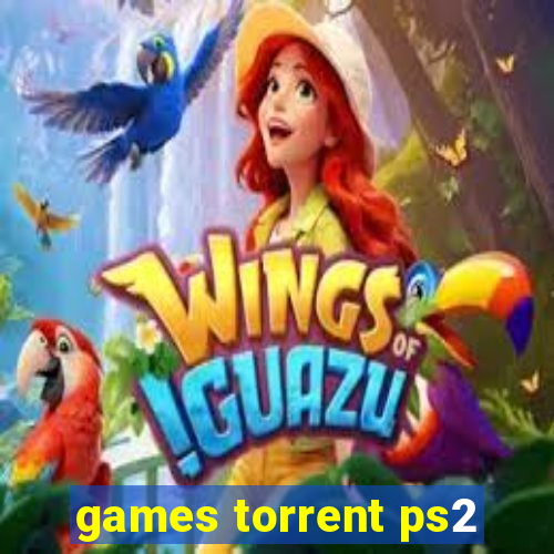 games torrent ps2