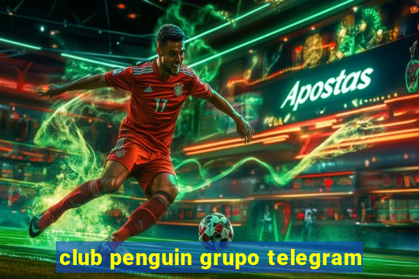 club penguin grupo telegram