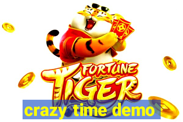 crazy time demo