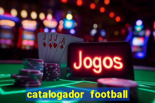 catalogador football studio telegram