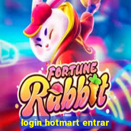 login hotmart entrar