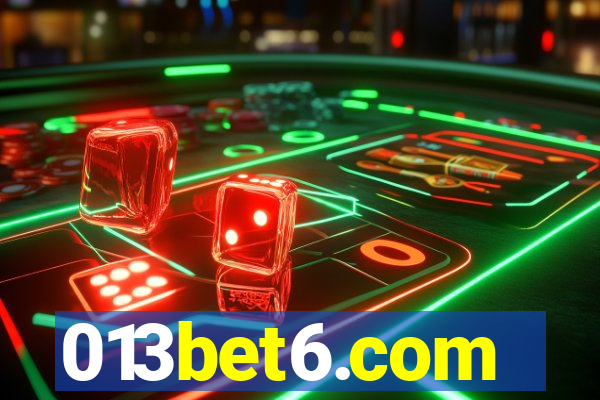 013bet6.com