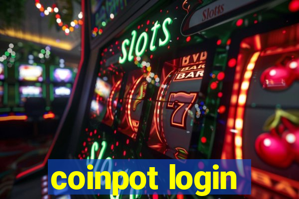 coinpot login