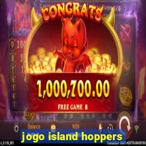 jogo island hoppers