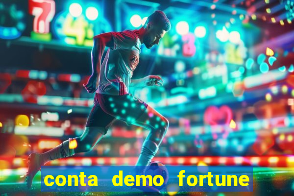 conta demo fortune dragon grátis