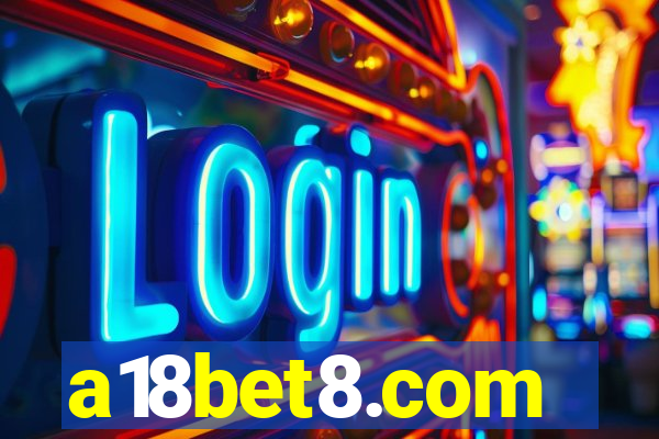 a18bet8.com