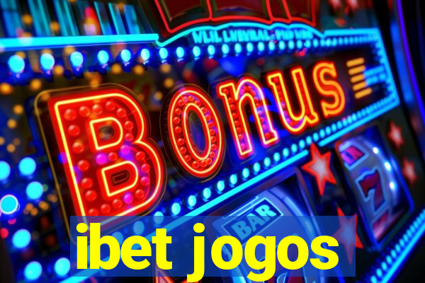 ibet jogos