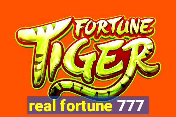 real fortune 777